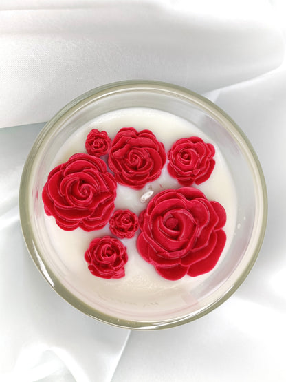 Vela de Rosas